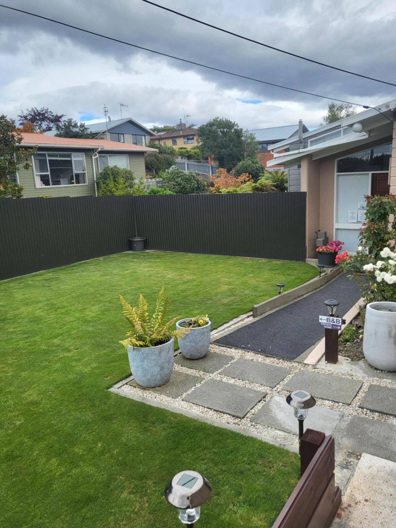 Barnes Street Bnb Timaru Exterior photo